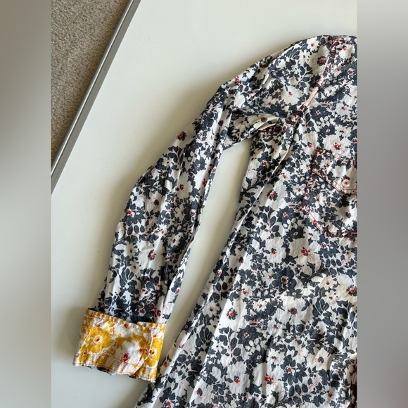 Georg Roth patterned Button down - Picture 2 of 9